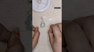 How to make customize pearl Bracelet at home💞tranding crafteraastha446diy subscribeplz🥺💗💗 [upl. by Lora]