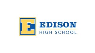 Congratulations Edison High School Class of 2021 [upl. by Slyke674]