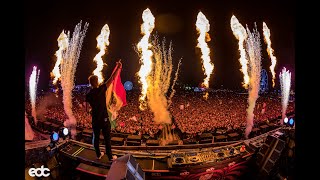 Armin van Buuren live at EDC Mexico 2020 [upl. by Yknip]