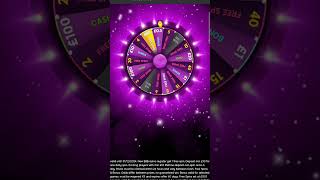 Freeplay daily spin on the wheel 888 luck jackpot genegenie gambleaware [upl. by Geller250]