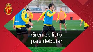 Clément Grenier 𝐮𝐧𝐨 𝐦á𝐬  RCD Mallorca [upl. by Avilla]