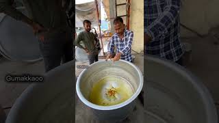 Surat me sai baba langar kaise banaya jata hai making shortvideo [upl. by Auqinahc]