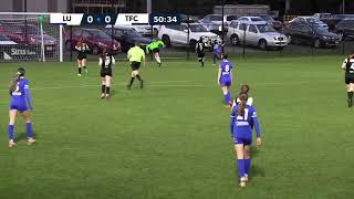 McDonalds Womens Super League Round 18 Match Highlights Launceston United v Taroona [upl. by Mcdonald]