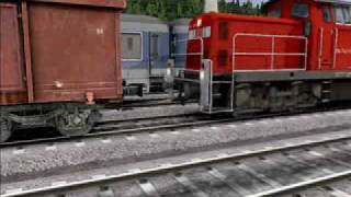 Train Simulator VS Rail Simulator [upl. by Hsaniva]