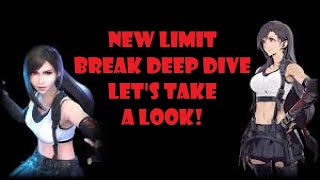 FF7 Ever Crisis New Limit Break Deep Dive [upl. by Ahael]