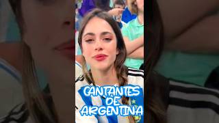 CANTANTES DE ARGENTINA [upl. by Stauffer]