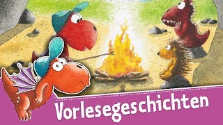 Der kleine Drache Kokosnuss und die starken Wikinger Teil 1– Vorlesegeschichte – Hörspiel  Kinder [upl. by Ahsimik]