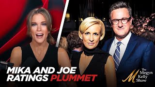 Mika and Joe Keep Flailing as Their Ratings Plummet After Trump Meeting with Andrew Klavan [upl. by Annet]