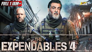 THE EXPENDABLES 4  Ketika Manusia Manusia Barbar Disatukan Dalam 1 Tim‼️Alur Film The Expendables [upl. by Anoyk501]