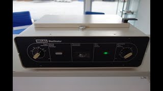 MELAG Sterilisator 71 Heißluftsterilisator wwwusedmedicalequipmentde [upl. by Seldun]