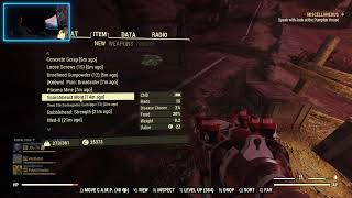 🔴LIVE🔴 FALLOUT 76  DAILY amp WEEKLY CHALLENGES [upl. by Idet27]