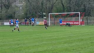 Bovey Tracey Vs Newton Abbott Spurs [upl. by Meadow]