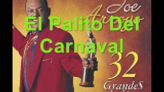 Joe Arroyo  El Palito Del Carnaval [upl. by Alyss]