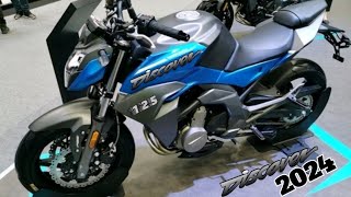 Bajaj Discover 125 XT Latest Bike 2024 Relaunch In India  Price Launch Features  Discover 125cc [upl. by Seigel]