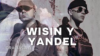 GRACIAS A TI 🥹  WISIN Y YANDEL 2024 [upl. by Hallette]