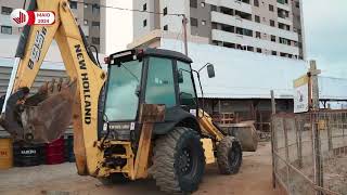 Construção em Ação  Unique Residence  Maio 2024 [upl. by Bowne]