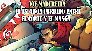 Recordando a Joe Madureira [upl. by Glenn]