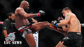 Jon Jones and Stipe Miocic handed UFC suspensions after heavyweight world title fight  UFC News [upl. by Aram]