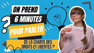 La Charte des Droits et Libertés  Episode 14 OP5M [upl. by Nnazus]