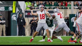 Are The Buckeyes Ready For Their Biggest Test Of The Season [upl. by Yeleek]