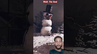 Cartoon Bhoot 😱😱shorts cartoon real snow video [upl. by Goran]