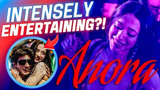 Anora Is EXHILARATING  Movie Review [upl. by Airahcaz516]