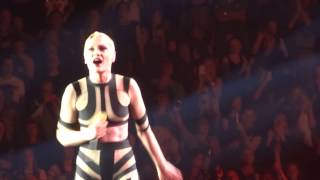 Jessie J  Do It Like A Dude Live Alive Tour MEN Arena 2nd November 2013 [upl. by Eissim]