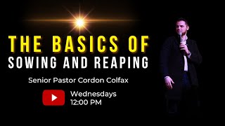 The Basics Of Sowing and Reaping [upl. by Hazel]