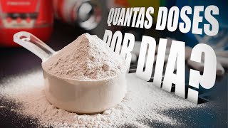 Qual a quantidade de Whey Protein Você Deve Tomar Por Dia [upl. by Aimee607]