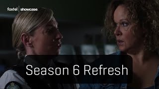 Wentworth  Taking A Look Back At Season 6 [upl. by Torrey]