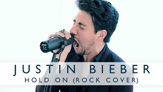 Justin Bieber  Hold On Rock Cover  Envied by Angels [upl. by Augustine817]