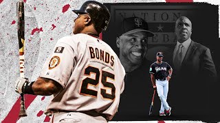 Barry Bonds the Hall of Famer [upl. by Benoite]