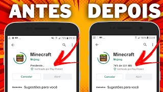 Play Store não quer baixar nem instalar aplicativos Como resolver 2024 [upl. by Germaine]