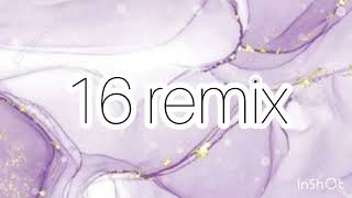 Emylee’s 16 remix 🔥 [upl. by Htirehc]