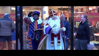 Intocht Sinterklaas Vlissingen 2024 [upl. by Allimak]