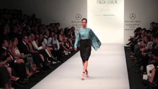 Pasarela Pineda Covalín PV 2015 [upl. by Bej211]