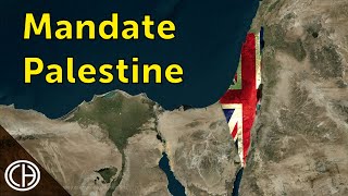 The Origins of the IsraeliPalestinian Conflict  Palestine Mandate Part 1 [upl. by Ober]