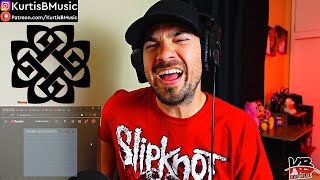 Rapper reacts to BREAKING BENJAMIN  Blow Me Away REACTION [upl. by Hamian939]