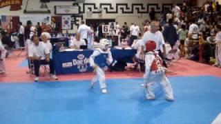 Taekwondo white belt Are you serious Part I [upl. by Peder]