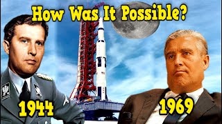 The Incredible Life of Wernher von Braun  From the Rockets of the Third Reich to the Moon [upl. by Reerg455]