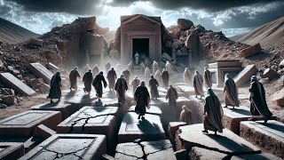 5 Extraordinary Events When Jesus Died [upl. by Lorenzana834]