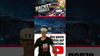 Racket Pinball VR quest3 quest3s metaquest3 metaquest3s racketpinball virtualreality [upl. by Lennox353]