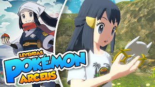 ¡El Arceusphone 13 Pro Max  01  Leyendas Pokémon Arceus Switch DSimphony [upl. by Razaele]