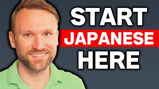 ABSOLUTE BEGINNER Japanese  Where to Start [upl. by Avehstab]