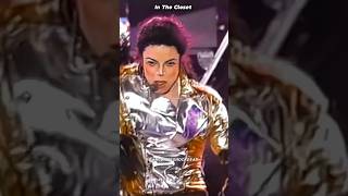 Michael Jackson  In The Closet Live at Sydney 1996 [upl. by Aenaj]