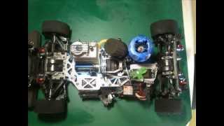 Kyosho FW05RR [upl. by Mayberry590]