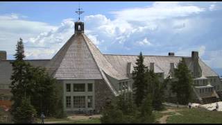 Timberline Lodge A Sense of Place [upl. by Wetzell]