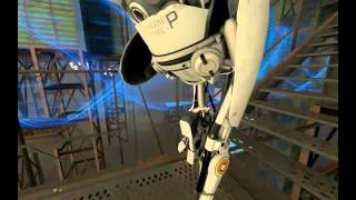 S01 EP01  Portal 2 Coop Bonus amp Ending levels  Dramatic Episode [upl. by Shakespeare246]