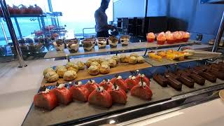 Ovation of the Seas  Buffet [upl. by Vasos]