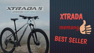 Xtrada memang best seller [upl. by Ynnot]